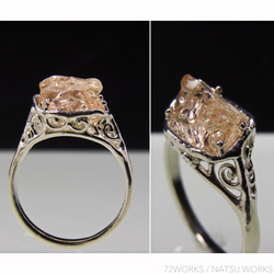 トパーズ Topaz Ring 2枚目の画像