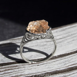 トパーズ Topaz Ring 4枚目の画像