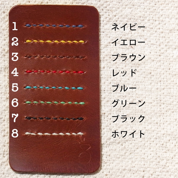 ジュエリー屋が作るミニウォレット ＊ Minimalist Wallet 6枚目の画像