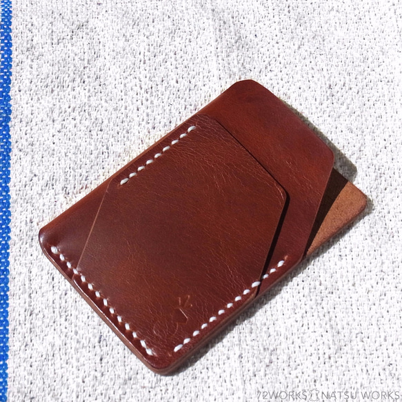 ジュエリー屋が作るミニウォレット ＊ Minimalist Wallet 7枚目の画像