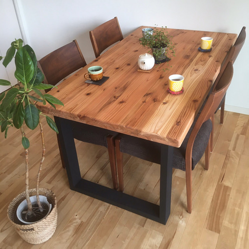 emisora様ご予約商品 国産杉の無垢材 サイズ・カラーオーダー