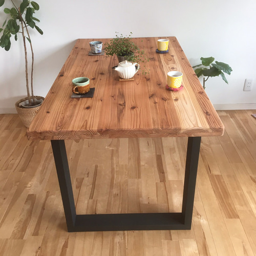 emisora様ご予約商品 国産杉の無垢材 サイズ・カラーオーダー無料