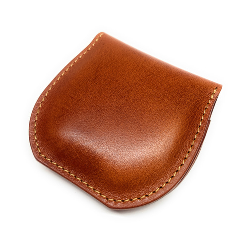 イタリアンレザーの小銭入れ 小銭入れ・コインケース T clover japan