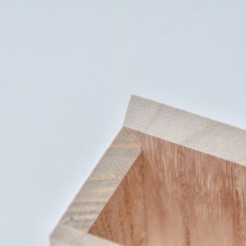 津南桐 桐たんす屋の米びつ~5kg~ ☆一合升付き☆ 保存容器