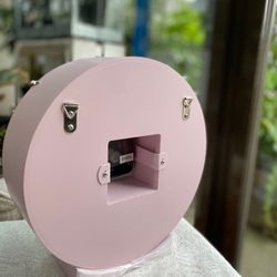 【花時計】オータムピンクの花時計 6枚目の画像