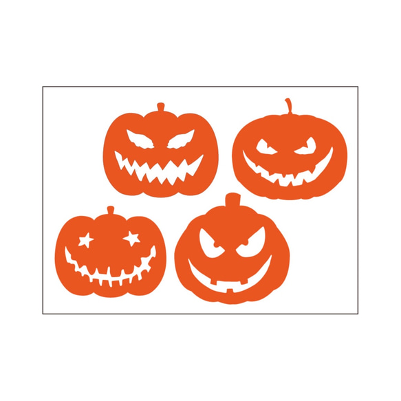 ハロウィン　10作品 ハロウィン 製作キット 10セット 壁面 秋 保育園 ガーランド は