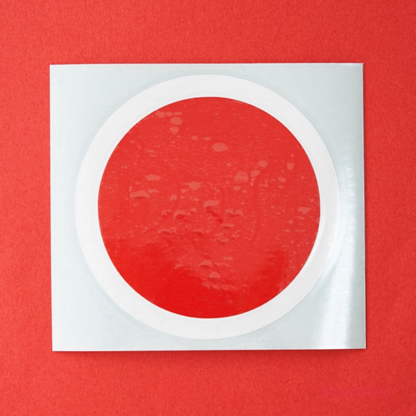 軍事標籤（疊放型）國籍標記日本大 第1張的照片