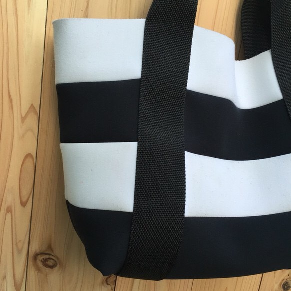 【受注生産】ウエットボーダートート