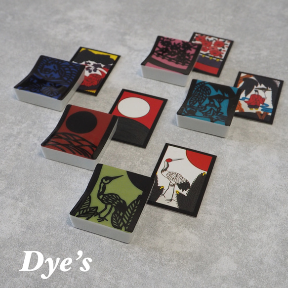 １２個組　✨NEW入荷✨美濃焼　新品　【花札風 干支箸置き】 12個組 ✨NEW入荷✨美濃焼 新品 【花札風 干支箸置き】 - メルカリ