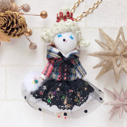 送料無料☆マーメイドドールチャーム～Arabian Marmaid～ その他人形