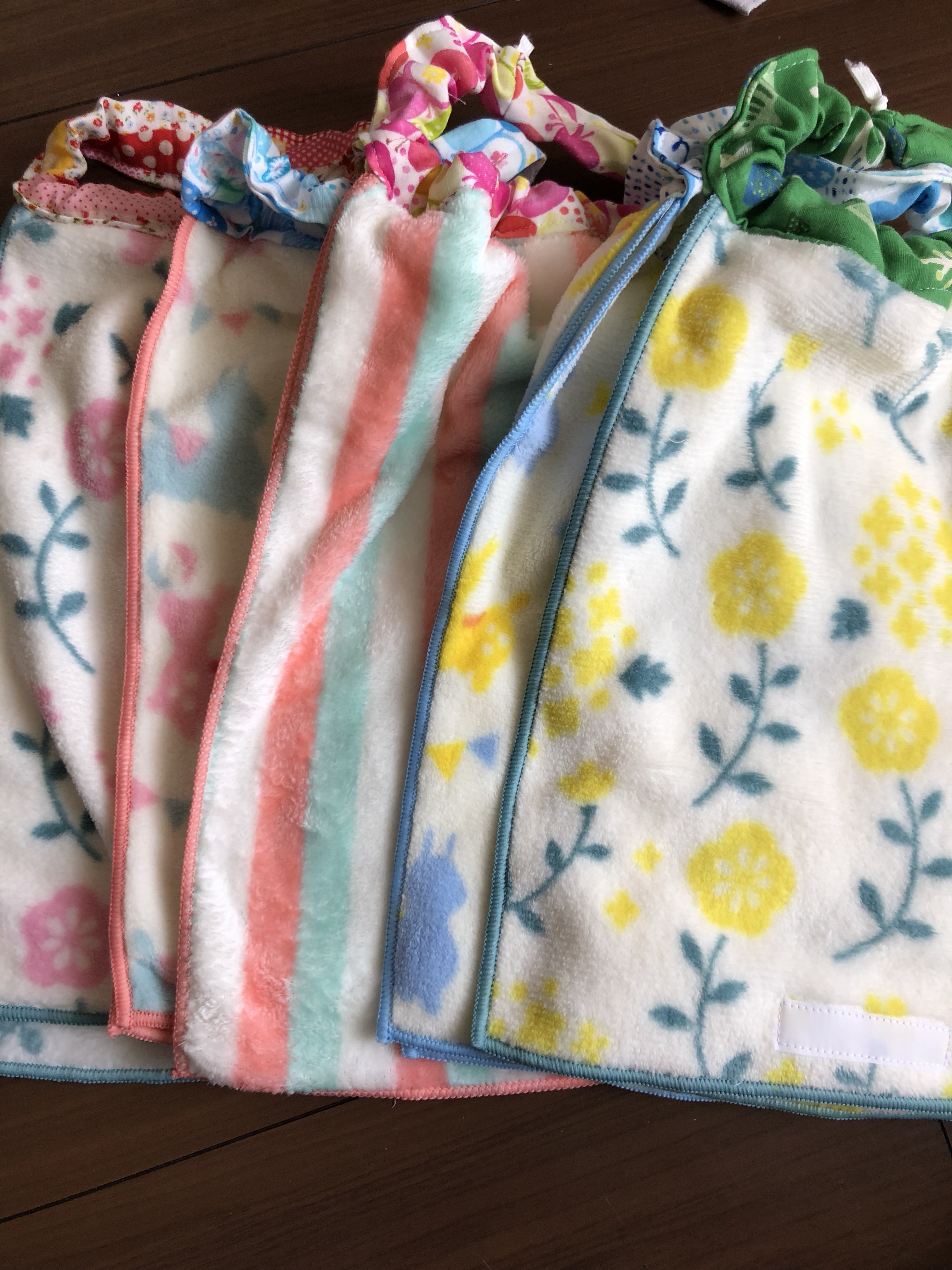 ちょす様ご確認