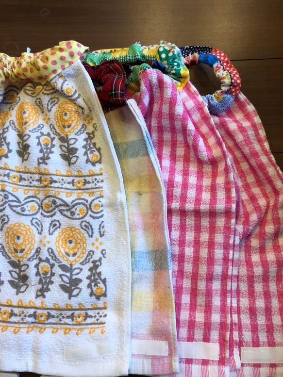 ち一様ご確認 スタイ・よだれかけ 0609sin 通販｜Creema(クリーマ) 7105402 