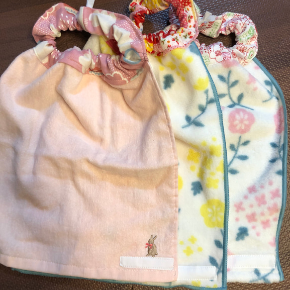 ヒカリ様ご確認 スタイ・よだれかけ 0609sin 通販｜Creema(クリーマ  