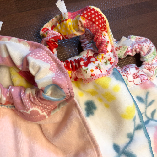 ヒカリ様ご確認 スタイ・よだれかけ 0609sin 通販｜Creema(クリーマ  