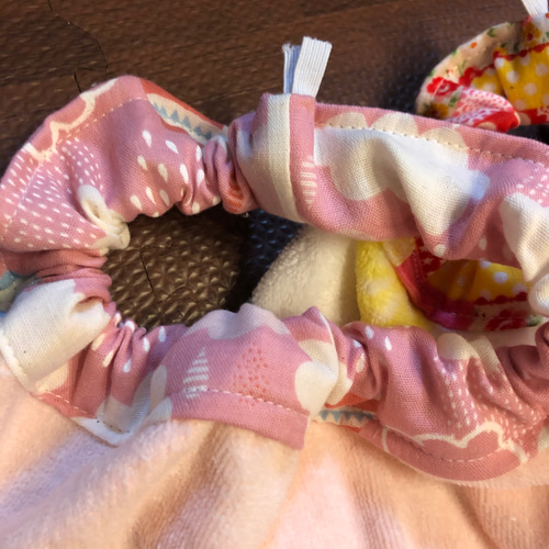 ヒカリ様ご確認 スタイ・よだれかけ 0609sin 通販｜Creema(クリーマ  