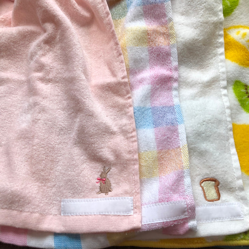 さっこ様ご確認 スタイ・よだれかけ 0609sin 通販｜Creema(クリーマ  