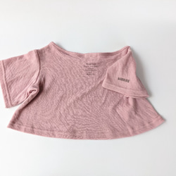 【ダッフィー＆シェリーメイコスチューム】Mサイズコスチューム　Tシャツ　ピンク　5柄 4枚目の画像