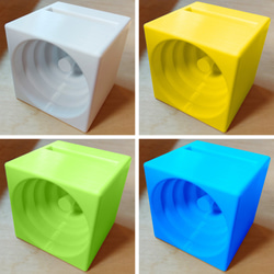 3Dプリント携帯電話スピーカー電話スピーカー（ボックス） 1枚目の画像