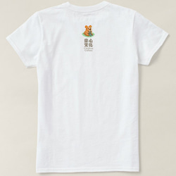 熊母子 T-shirt 第2張的照片