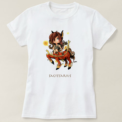 人馬座Sagittarius T-shirt 第1張的照片