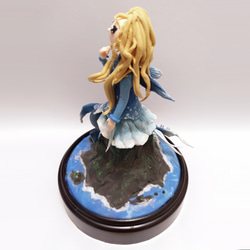 藍公主美人魚 Blue princess mermaid (七公主系列) 第5張的照片
