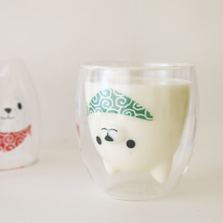 Francfranc - ❉GoodGlas❉ くま いぬ あひる ねこ 4種セット お得セット▽アニマル4種セット(いぬ・ねこ・くま・アあひる