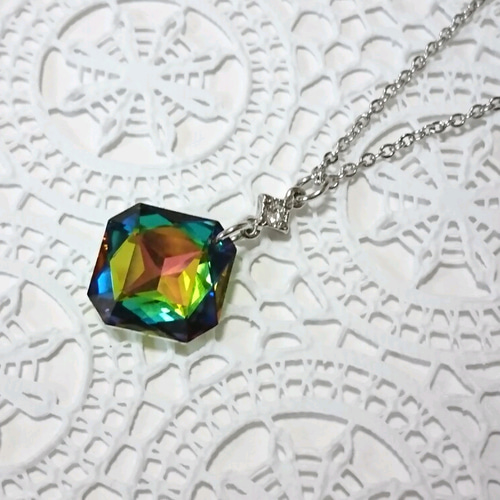 スワロフスキー⭐︎ビンディ 佳い T14 