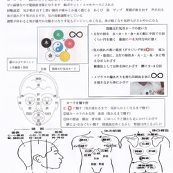 陰陽五行気功カード　持つだけで気の波動調整ができ超健康に 2枚目の画像