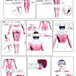 ゼロ磁場気功棒 大  肩甲骨 腰等の手が届きにくい箇所に 3枚目の画像