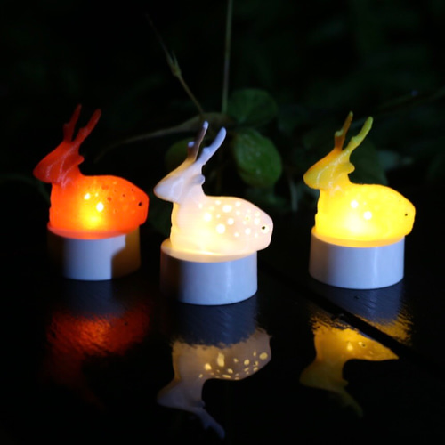 蝦夷鹿 ライトスタンド