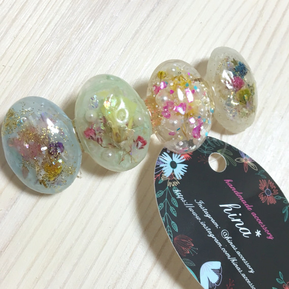 Garden＊barrette 2枚目の画像