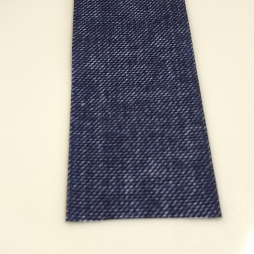 2メートル☆グログラン・デニム風リボン40㎜ リボン・テープ suzrin  