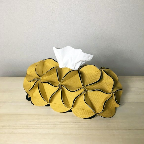 ELEMOOD エレムード ティッシュケース　未使用 ELEMOOD エレムード ティッシュケース 未使用 ELEMOOD