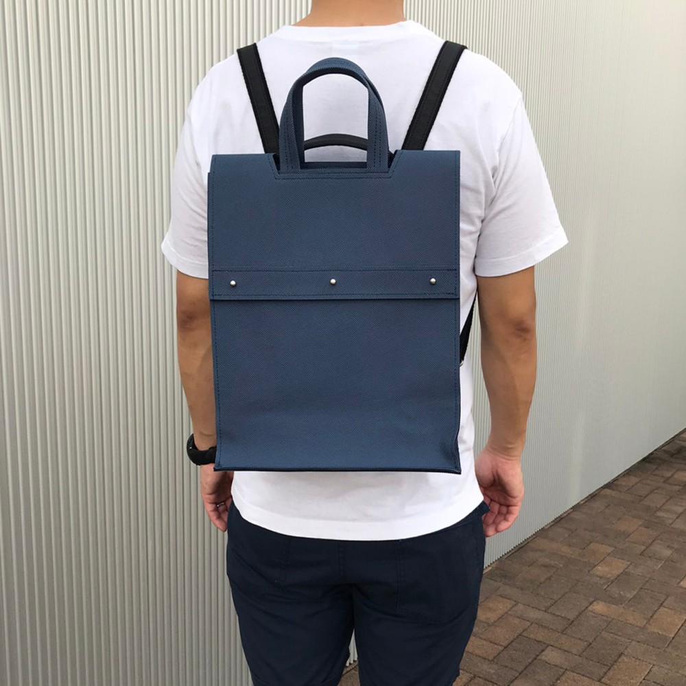 DOTS 3way ショルダー・リュックサック・ハンドバッグ/6513NAVY 19,800円