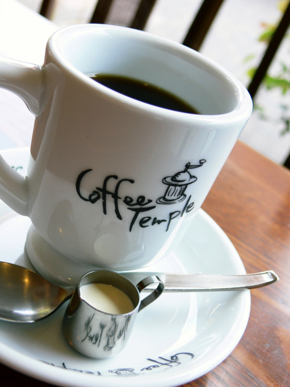 有田焼オリジナルカップ＆ソーサーとドリップバッグ5個のセット