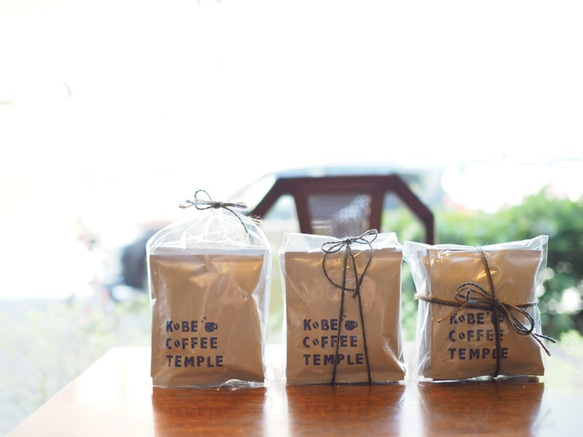 淹れ方簡単、気軽に、手軽に、美味しいコーヒー　ディップスタイル　50Ｐ 4枚目の画像