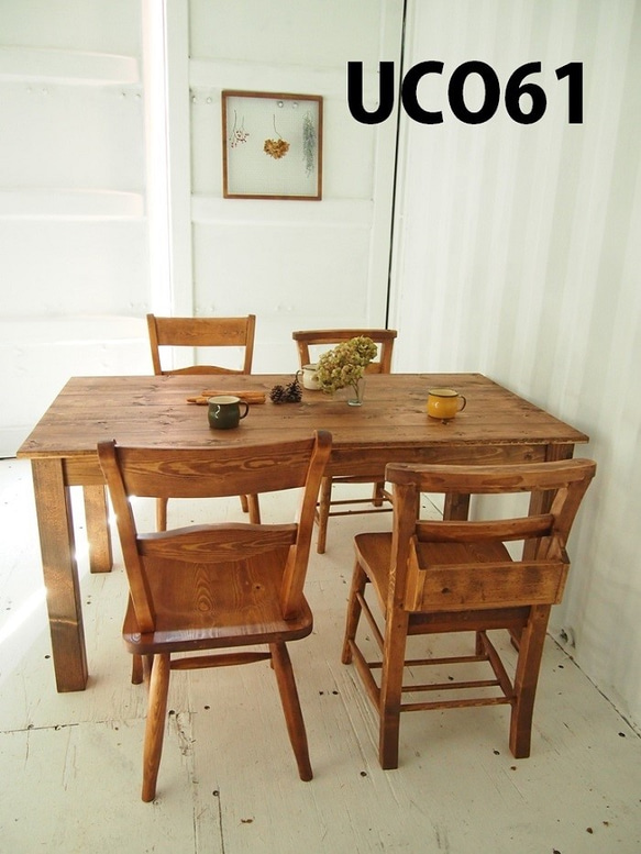 天然木　無垢　ローテーブル　アンティーク　レトロ　ダイニングテーブル 天然木 無垢 ローテーブル アンティーク レトロ ダイニングテーブル