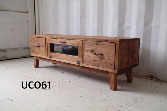 楽天市場】cafemoku テレビ台 ローボード テレビボード 120cm 40