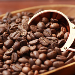 バレンタインギフト*コーヒー豆150gとコーヒーキャニスター 4枚目の画像