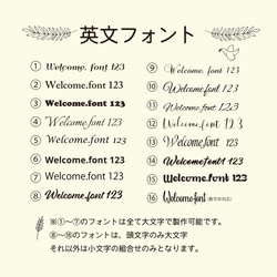 チワワのアクリル表札　看板　メモリアル　トリミングサロン　ペット雑貨など 6枚目の画像