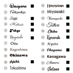 ☆ハワイ風表札・ミニ看板☆（12×12） 3枚目の画像