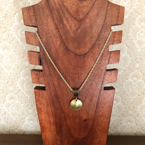 送料無料＊ 日本昭和23年 1円硬貨 コイン ペンダントネックレス