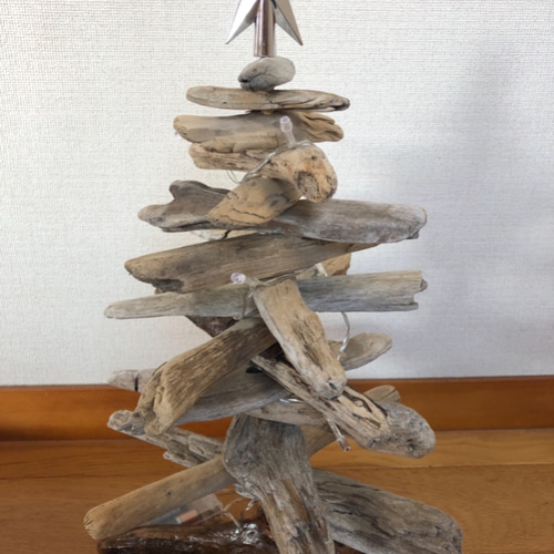 流木レアツリー