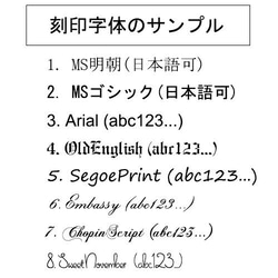 【刻印可能】サージカルステンレス製シンプル甲丸リング 3枚目の画像