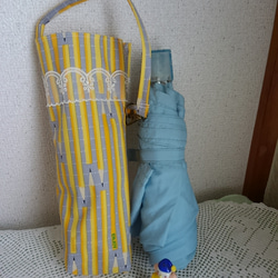 傘袋(黄色いえんぴつ) 1枚目の画像