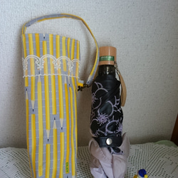 傘袋(黄色いえんぴつ) 2枚目の画像