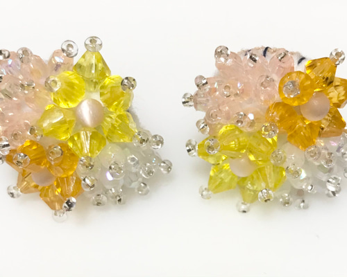 188 ハンドメイド イヤリング イヤリング・ノンホールピアス otto 通販