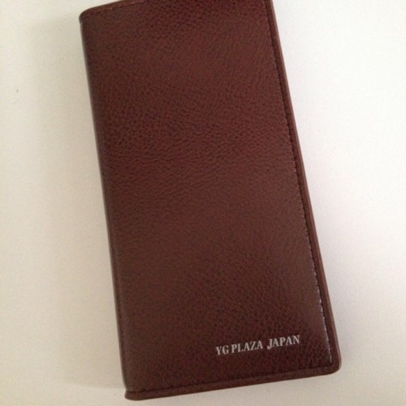 最新版 長財布　上質感　ブラック ブラウン選択 2枚目の画像