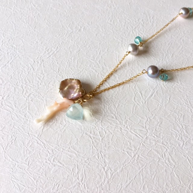 【14kgf】gift from the sea