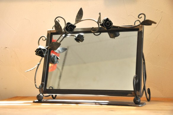 【オーダーメイド】ウェディング　ウェルカムミラー  T1956193785(15000円)